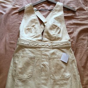 Overall dress from urban!